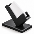 Modern Black Business Card Holder