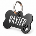 Personalized Engraved Stainless Steel Pet ID Tag