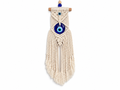 Macrame Evil Eye Wall Hanging